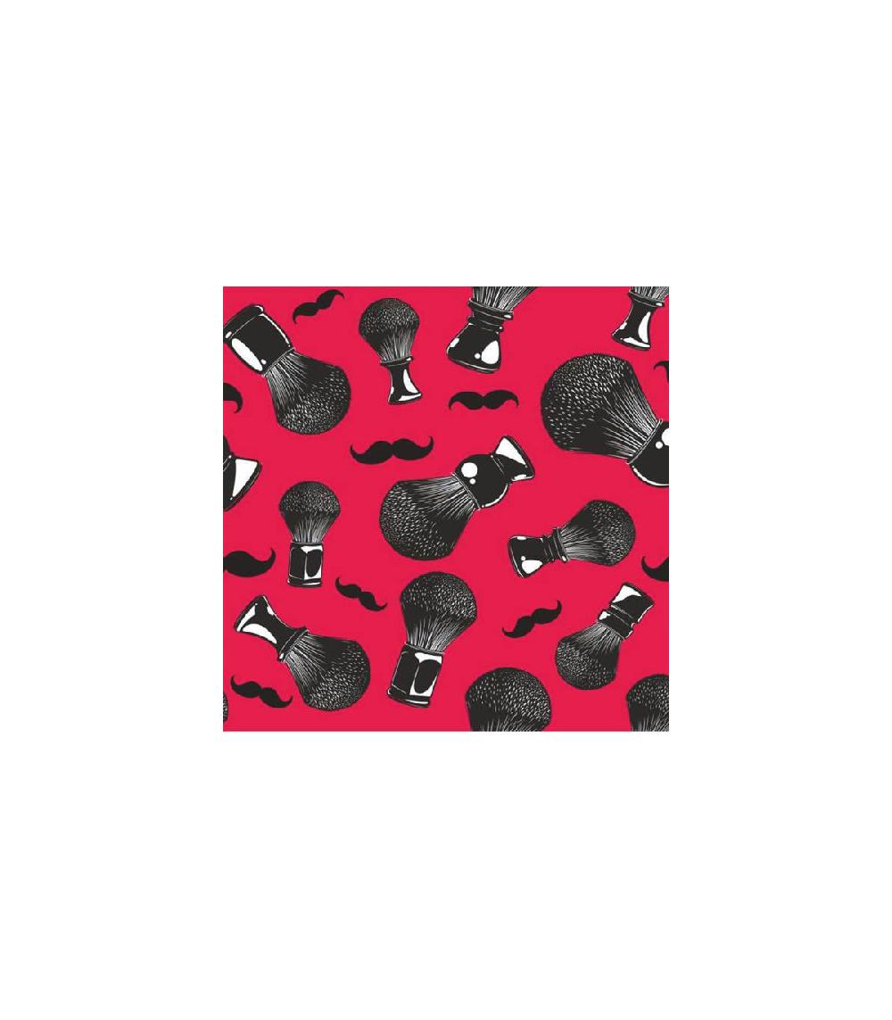 Fama fabre PEINADOR BARBER MUSTACHE(120X160)