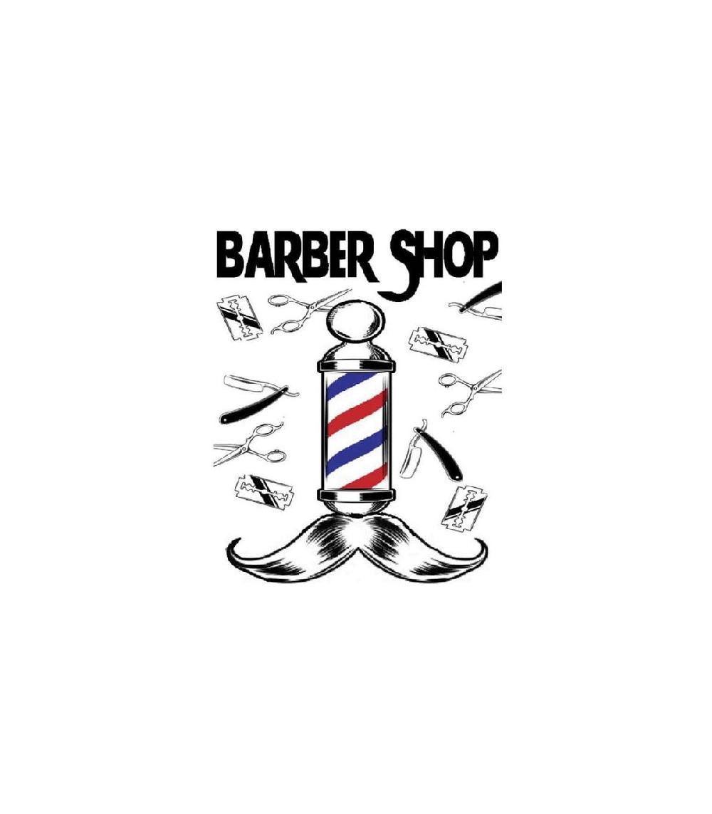 Fama fabre PEINADOR BARBER POLO (120X160)