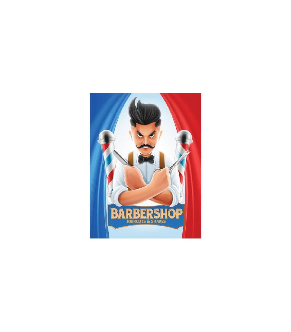 Fama fabre PEINADOR BARBER TOUPEE (120X160)