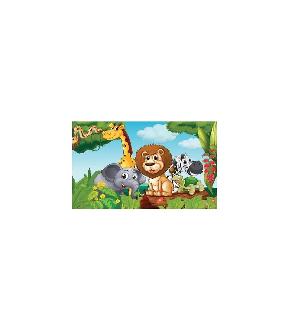 Fama fabre PEINADOR INFANTIL SELVA (80X105)
