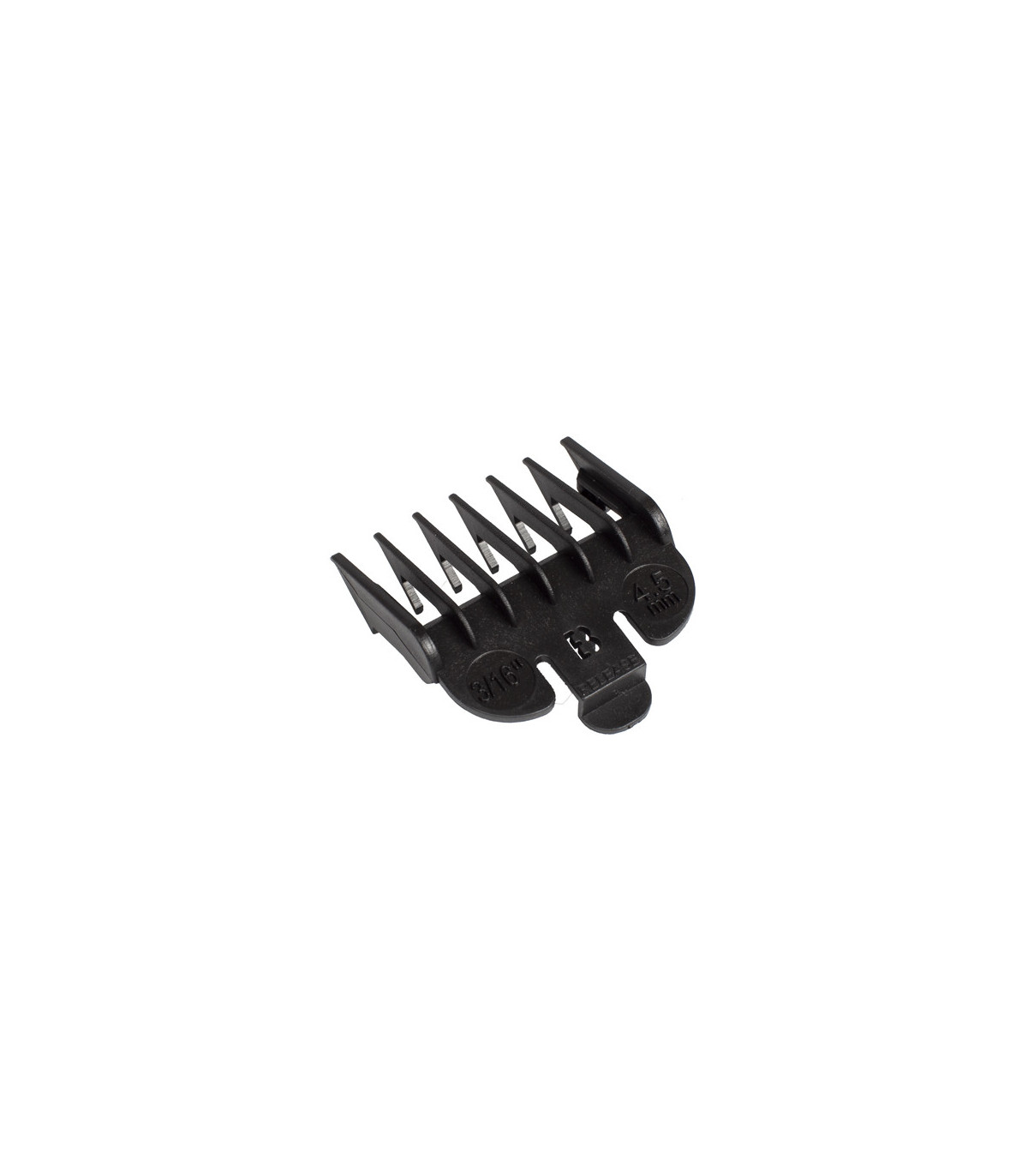 Fama fabre PEINE MÁQUINA STEINHART Nº 1 5 (4 5 mm)