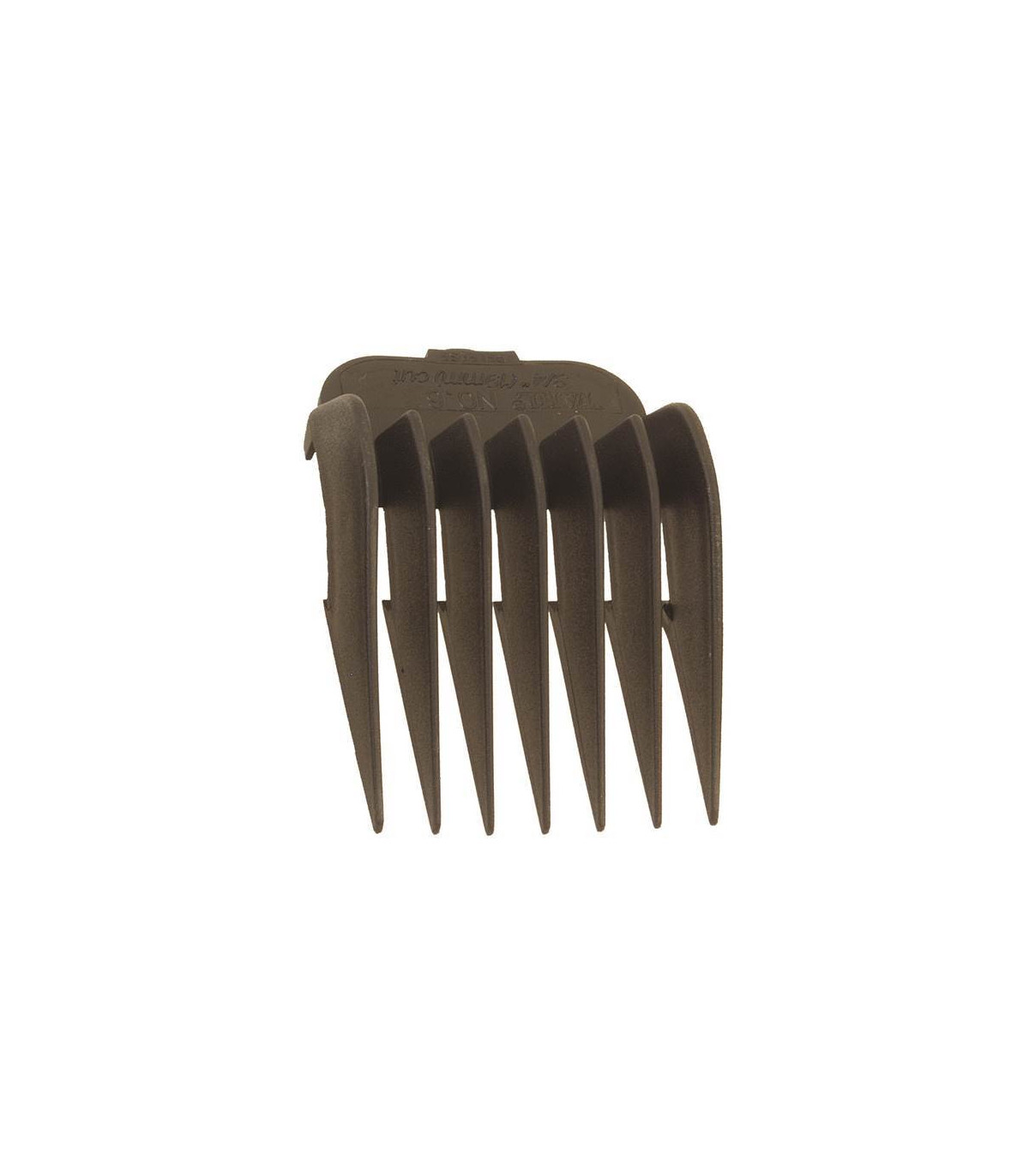 Fama fabre PEINE MAQUINA WAHL Nº 6 - 19 MM