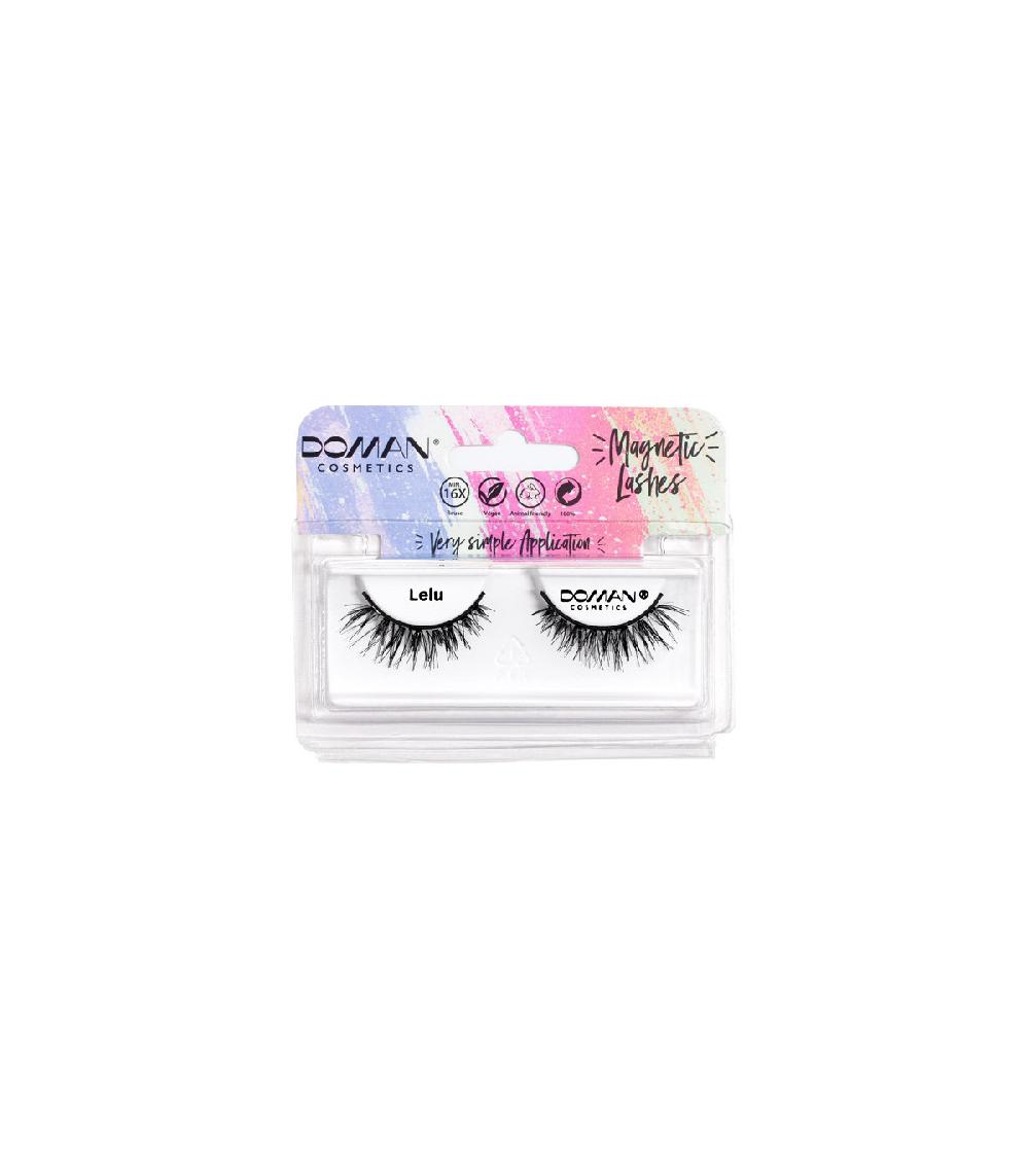 Fama fabre PESTAÑAS POSTIZAS MAGNETICAS LELU
