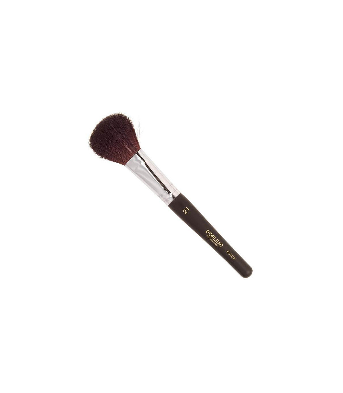 Fama fabre PINCEL D'ORLEAC BLACK Nº 21 COLORETE