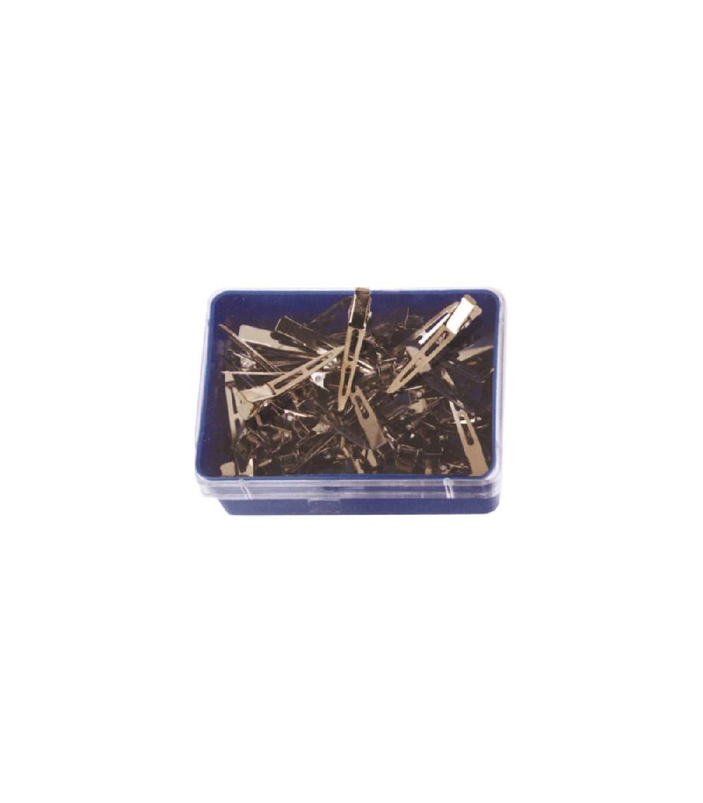 Fama fabre PINZA ACERO 7190 LARGA (CAJA 100 U.)