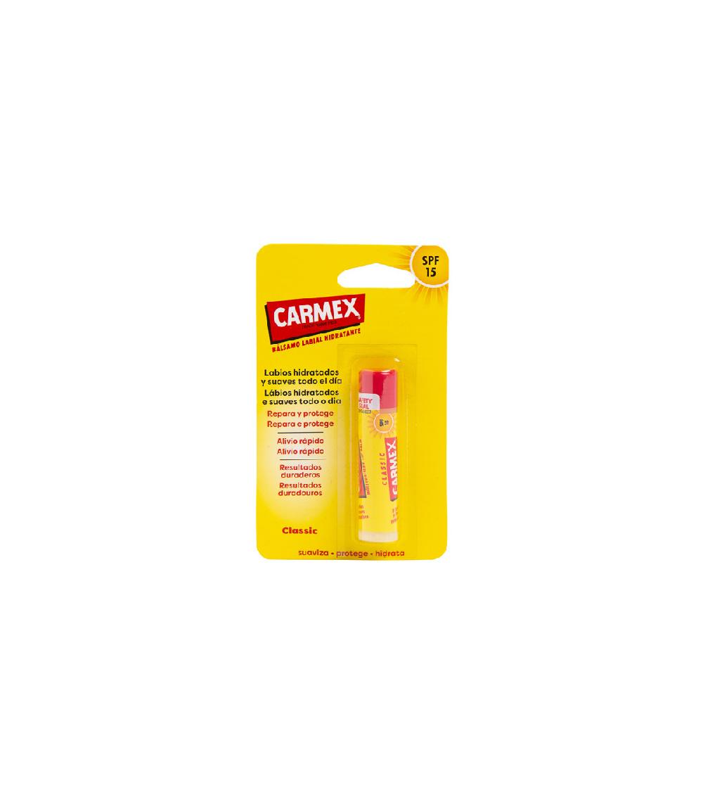 Fama Fabre PROTECTOR LABIAL CARMEX BARRA CLASSIC