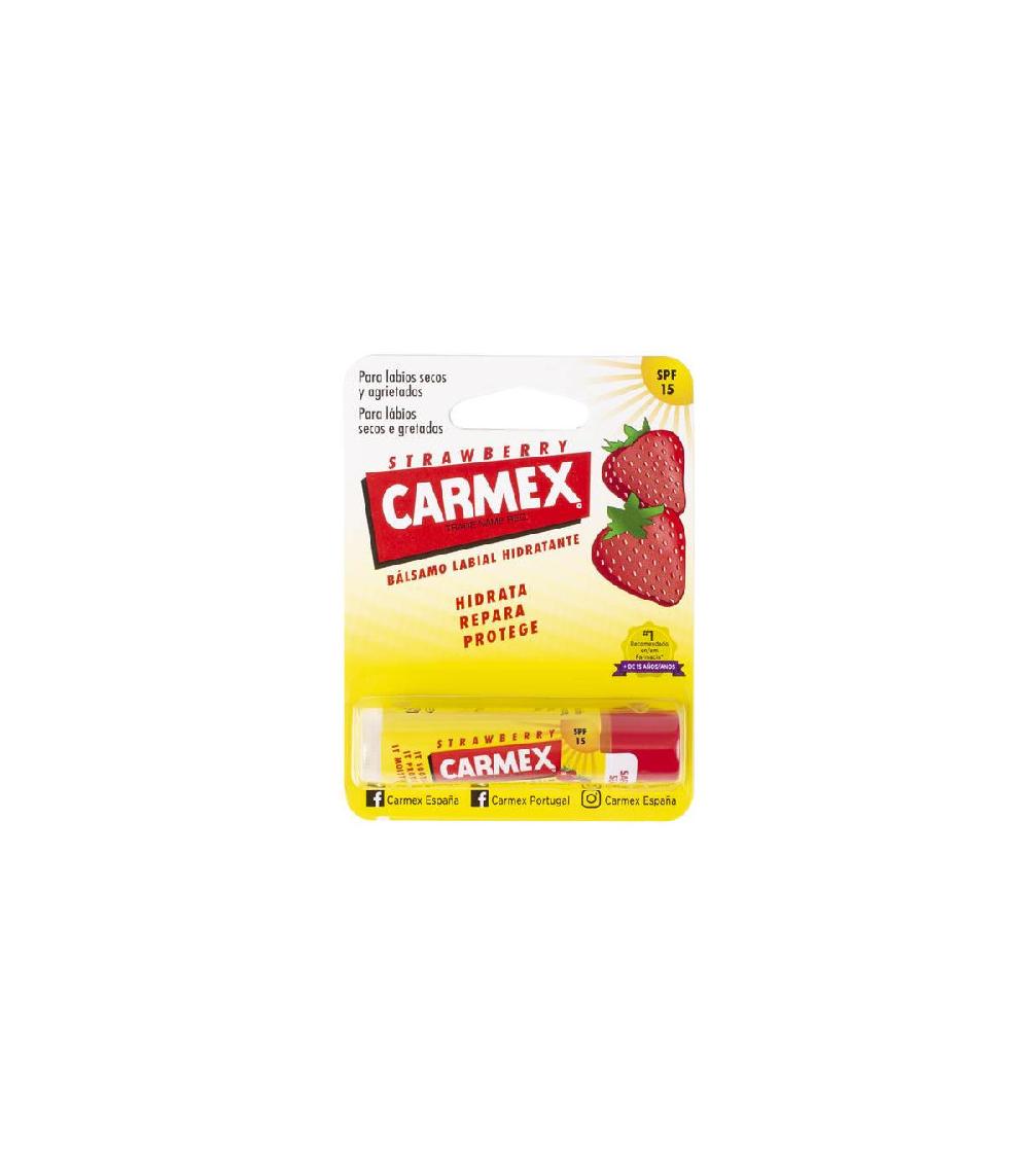 Fama Fabre PROTECTOR LABIAL CARMEX BARRA FRESA