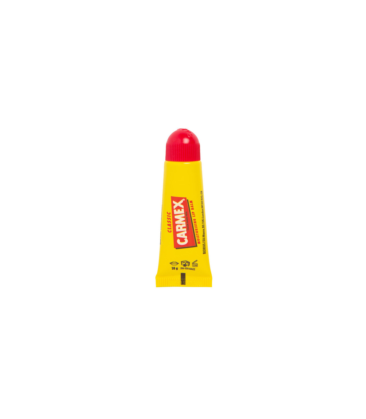 Fama fabre PROTECTOR LABIAL CARMEX TUBO CLASSIC