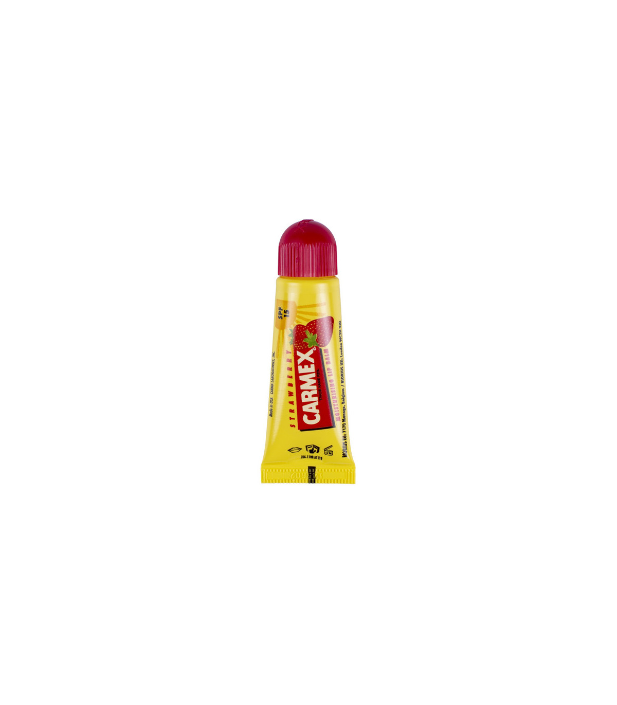 Fama fabre PROTECTOR LABIAL CARMEX TUBO FRESA 10 g