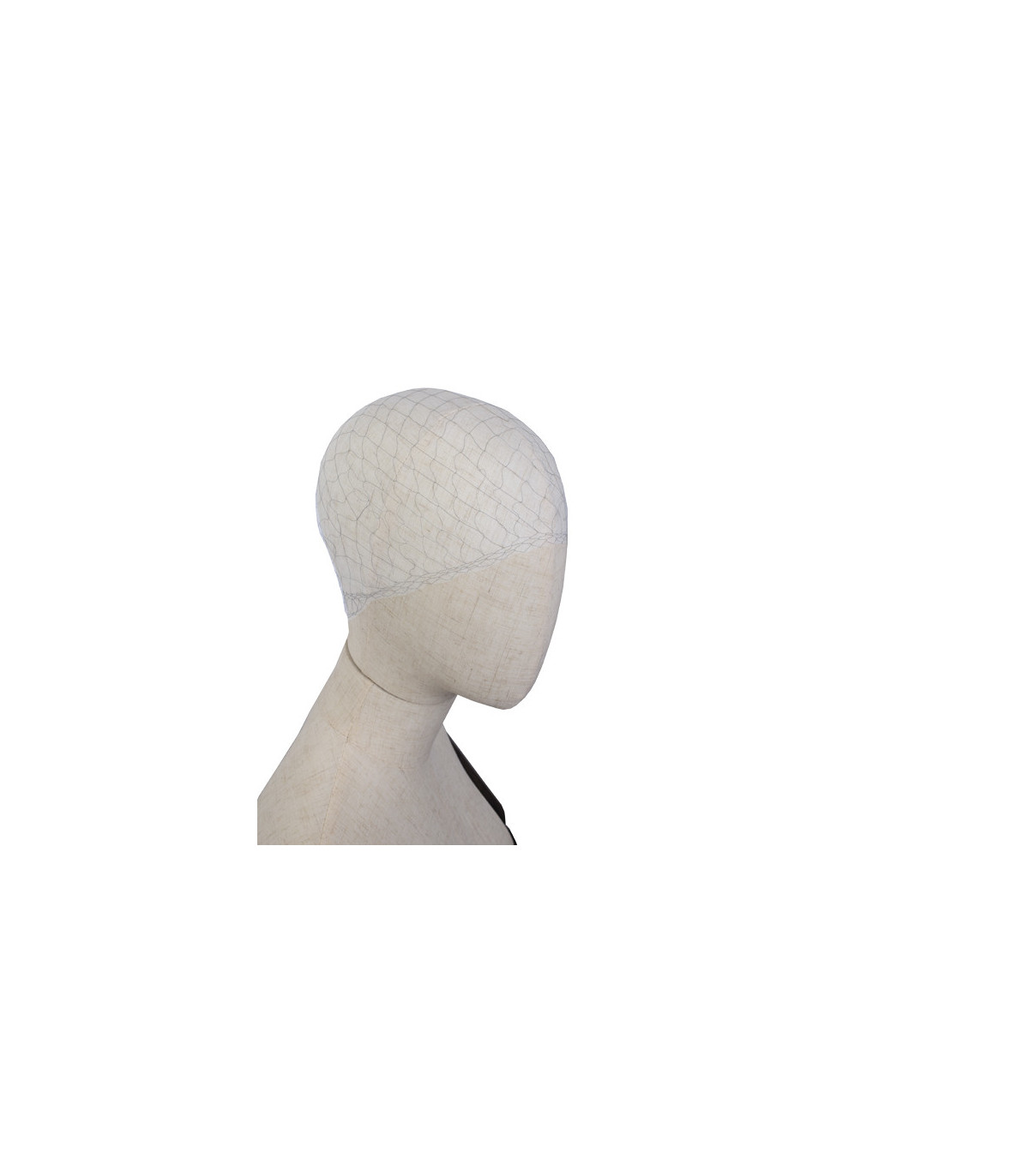 Fama Fabre RED INVISIBLE MIMI (PELO NATURAL) GRIS