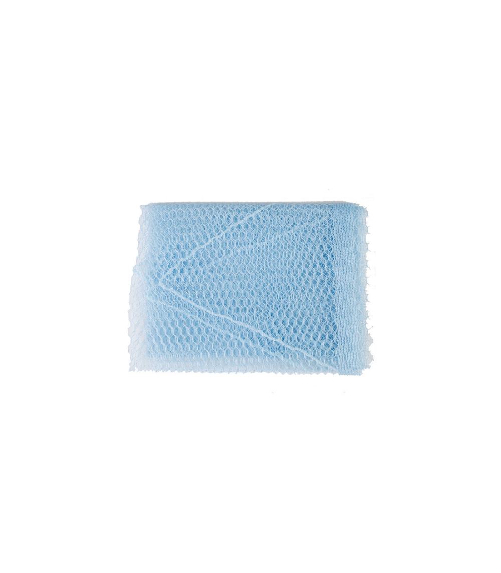 Fama fabre RED SECADOR COQUETA NILON CELESTE