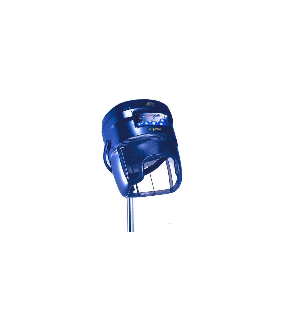 Fama fabre SECADOR CASCO SUPERARIA AZUL ELEC. PIE
