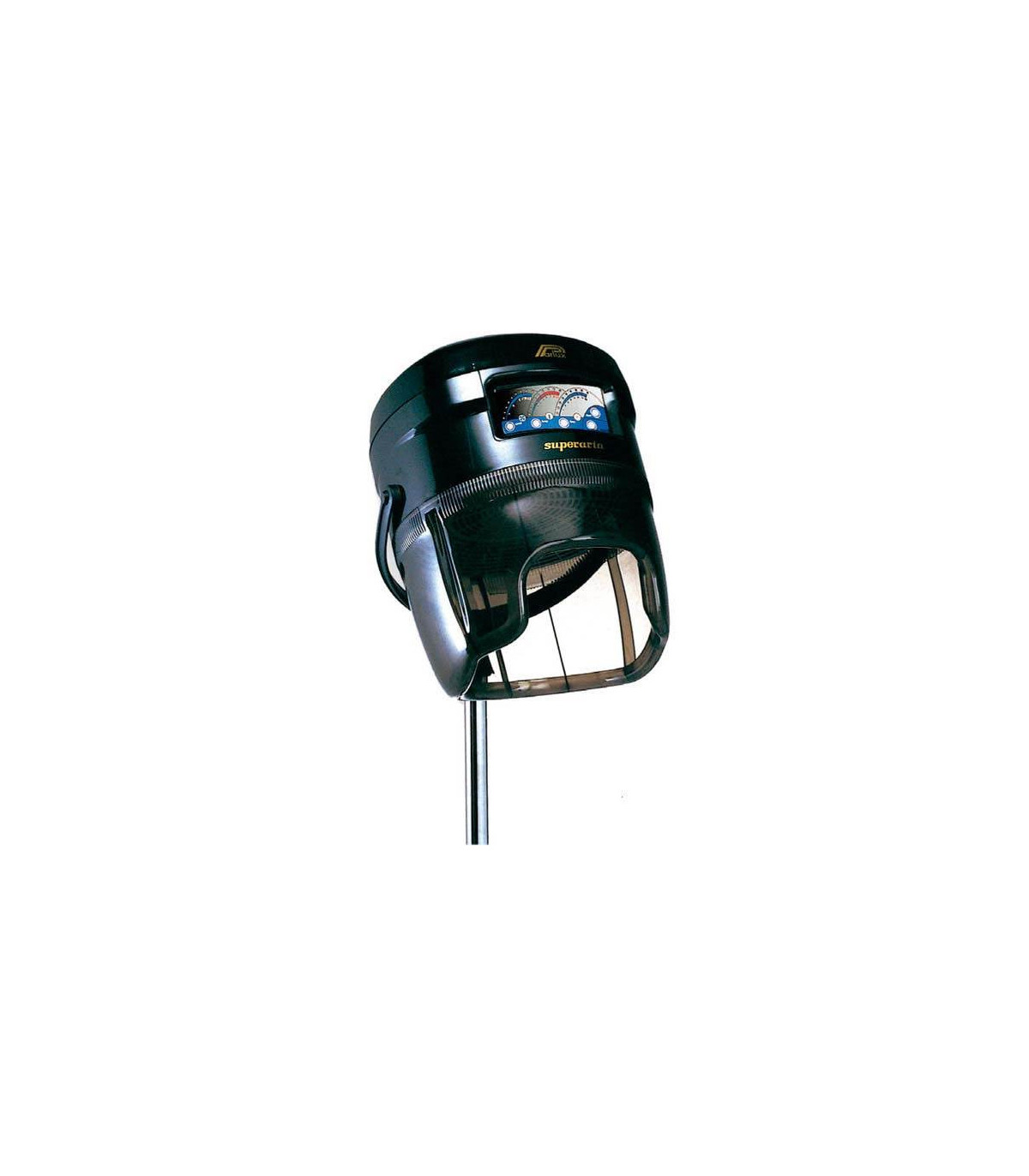 Fama fabre SECADOR CASCO SUPERARIA NEGRO ELEC. PIE