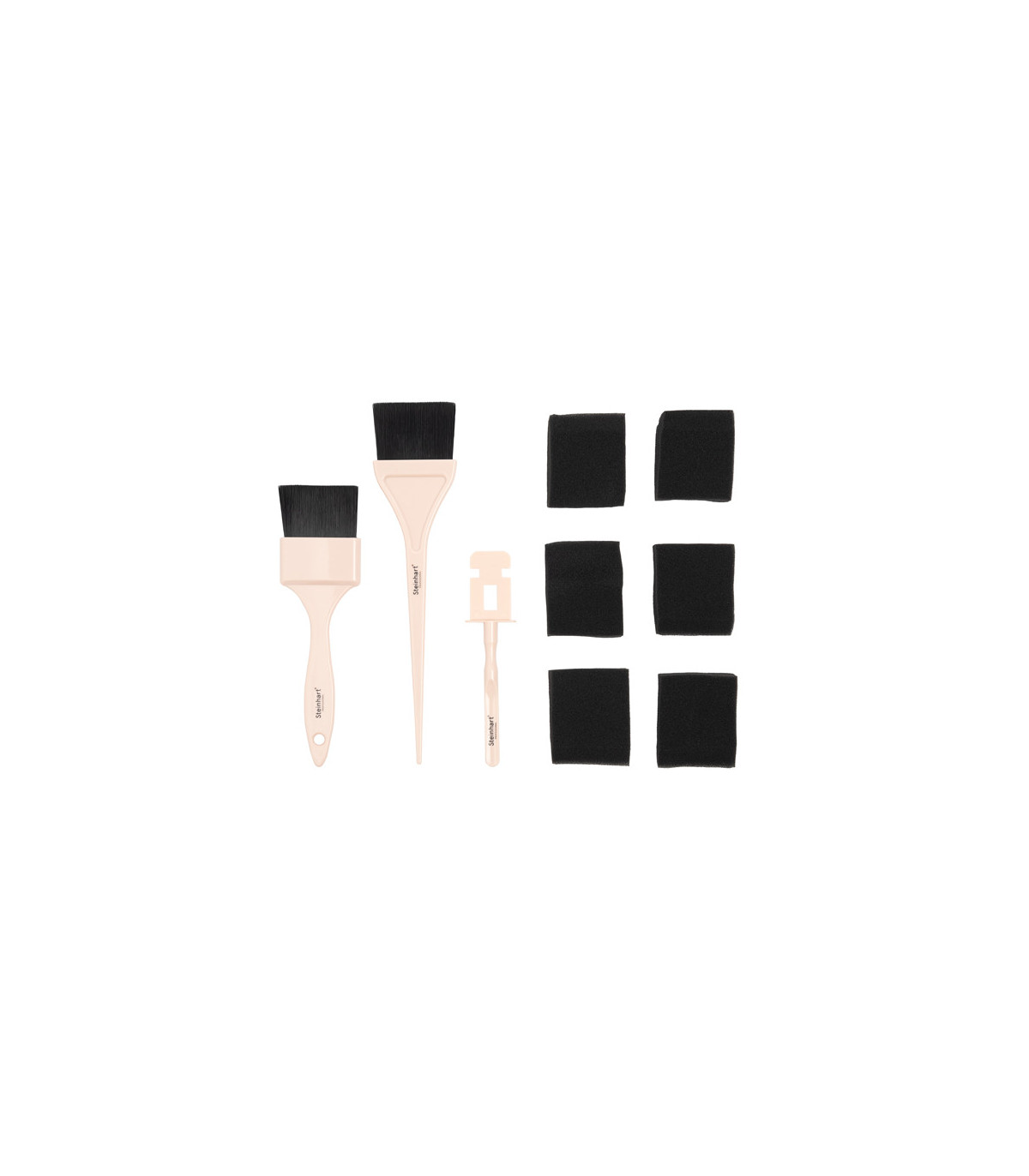 Fama fabre SET 3 PALETINAS PARA BALAYAGE STEINHART