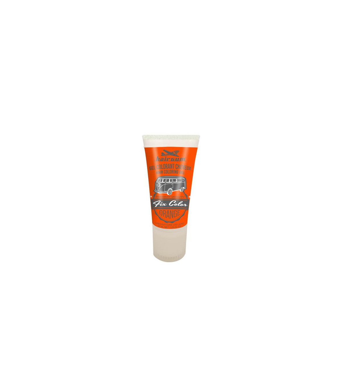 Fama fabre TINTE HAIRGUM FIX COLOR NARANJA
