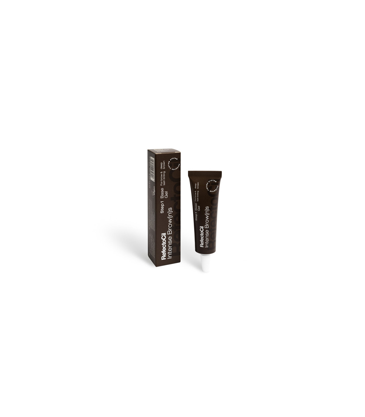 Fama Fabre TINTE REFECTOCIL INTENSE BROWNS MARRÓN