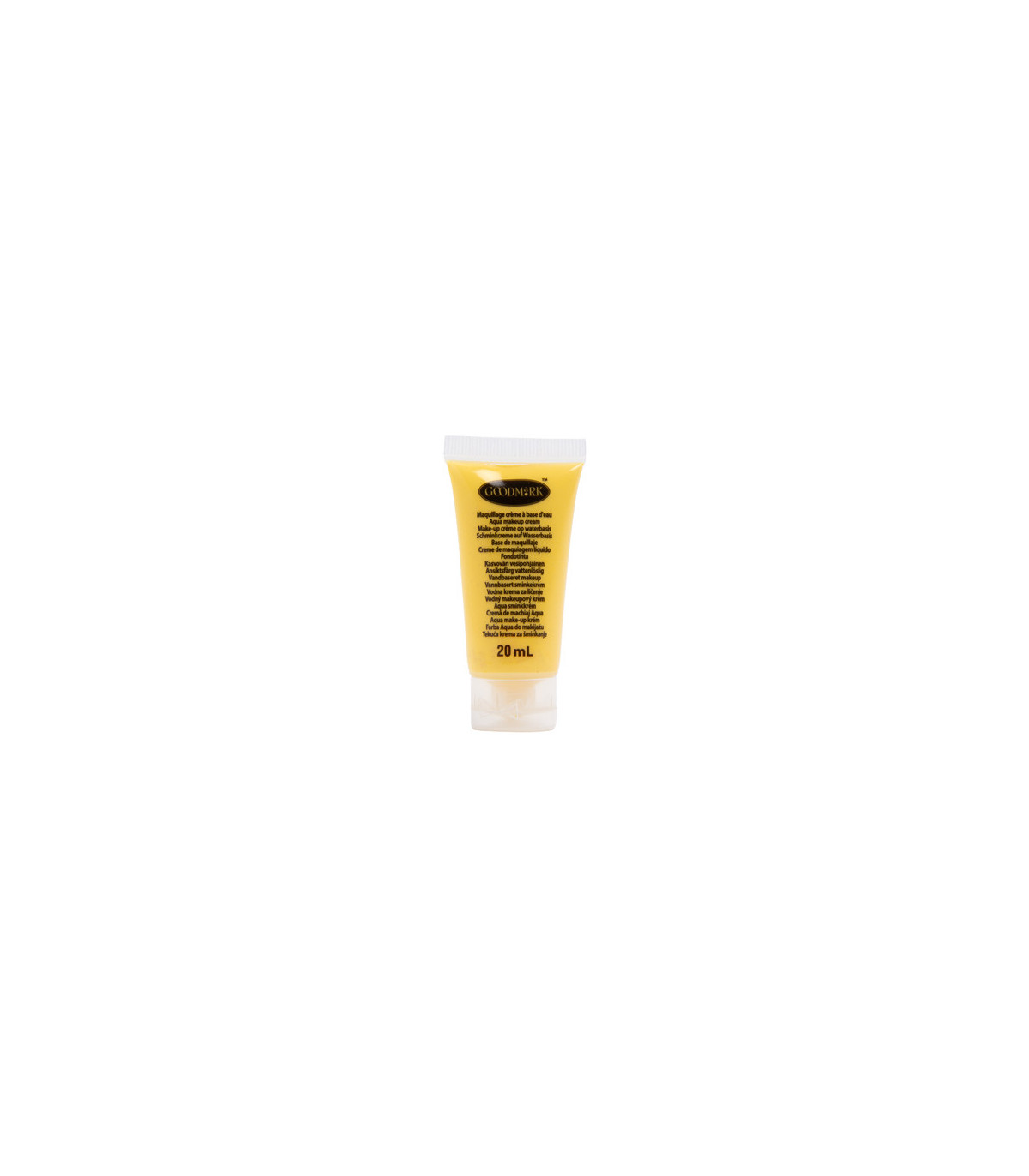 Fama Fabre TUBO MAQUILLAJE AL AGUA 20 Ml - AMARILLO
