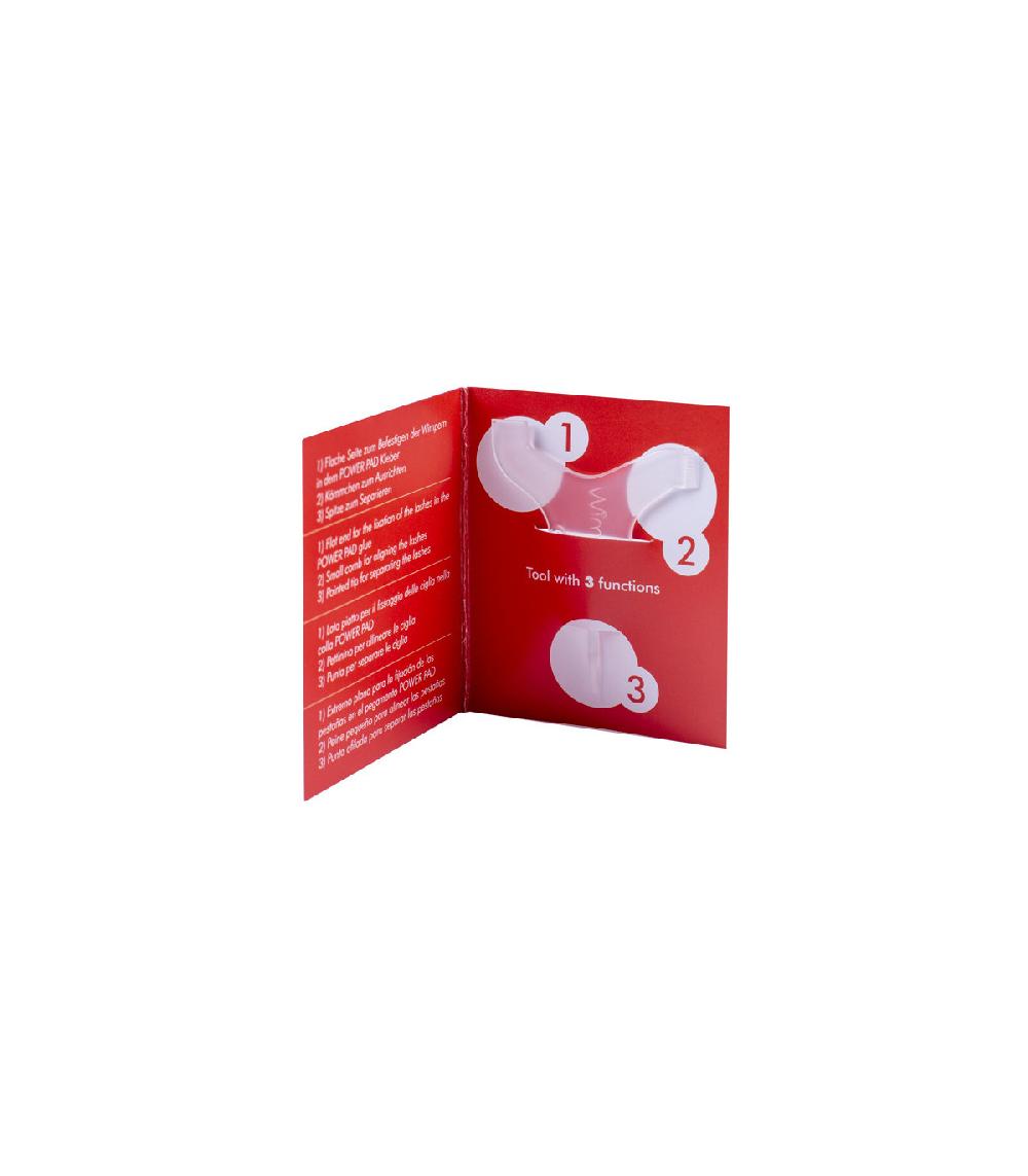 Fama Fabre UTENSILIO TRIO TOOL WIMPERNWELLE