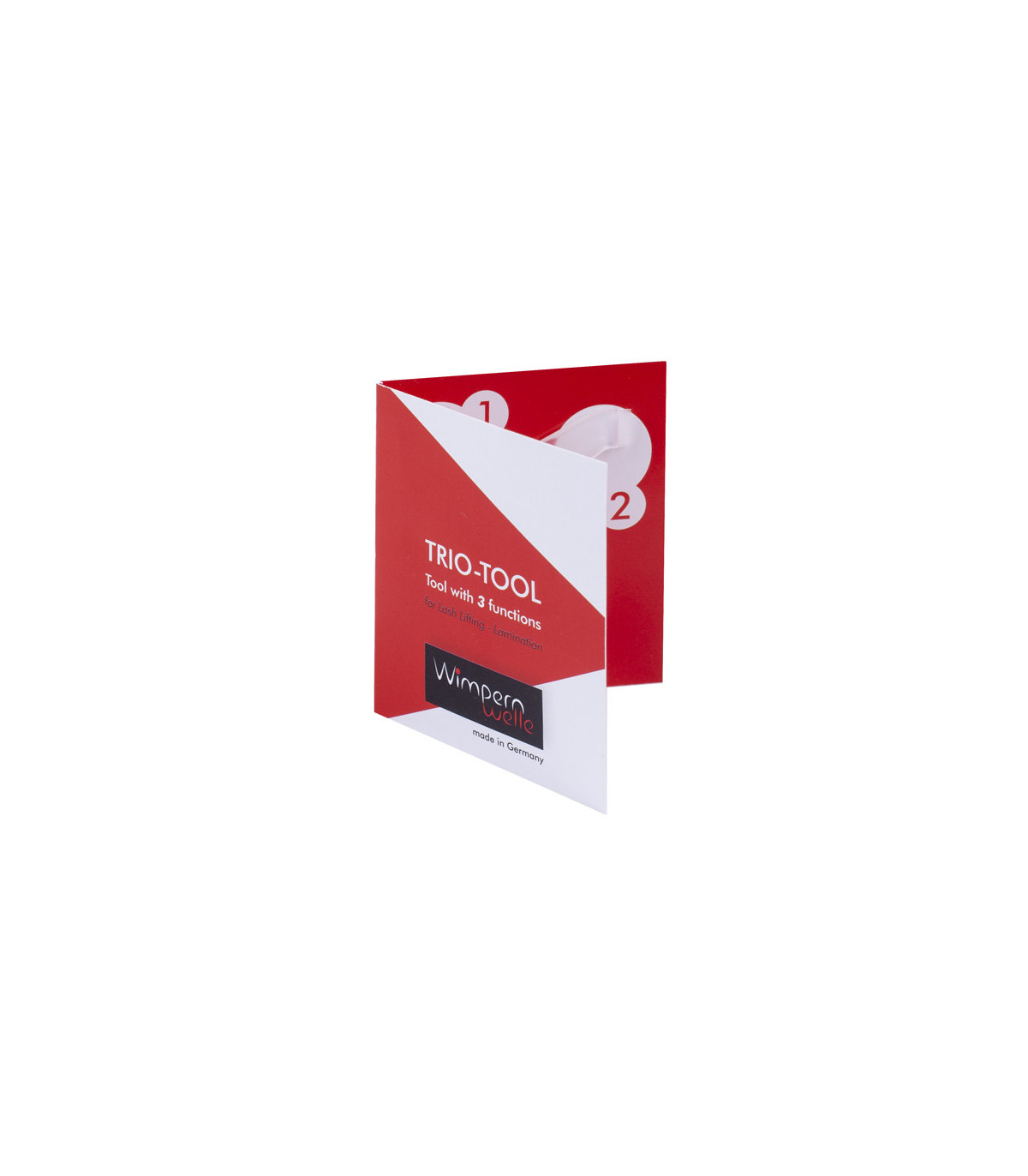 Fama Fabre UTENSILIO TRIO TOOL WIMPERNWELLE