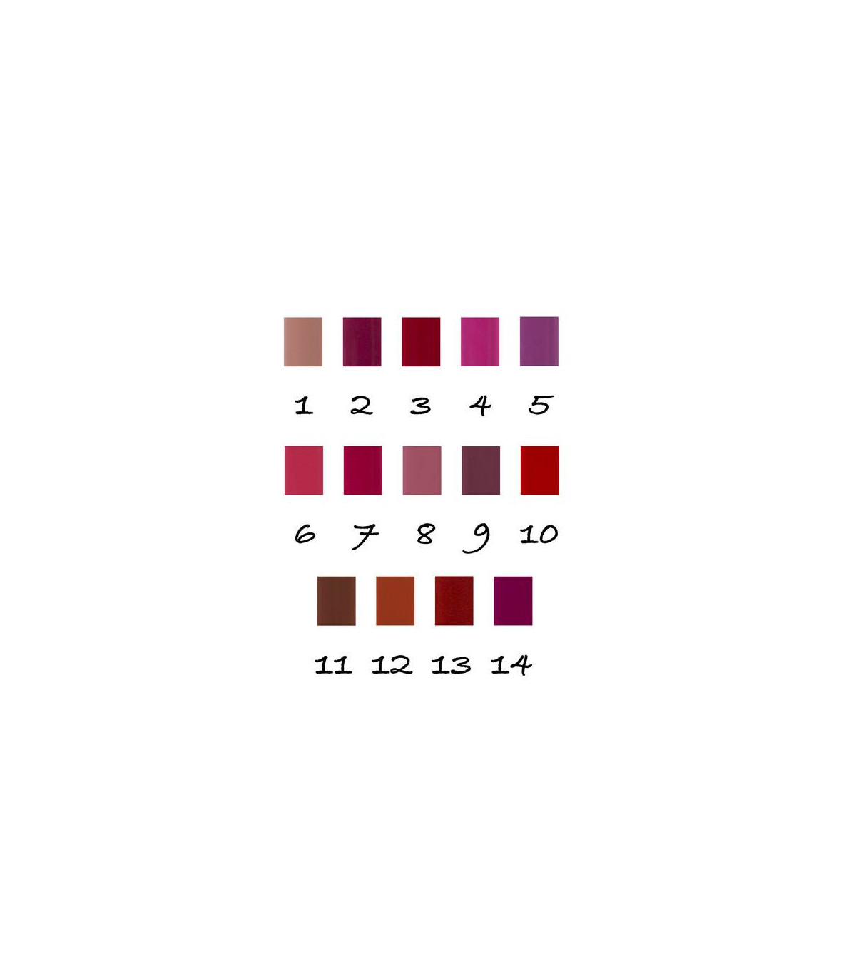 Fama Fabre VELVET Nº 9 D'ORLEAC - MARSALA