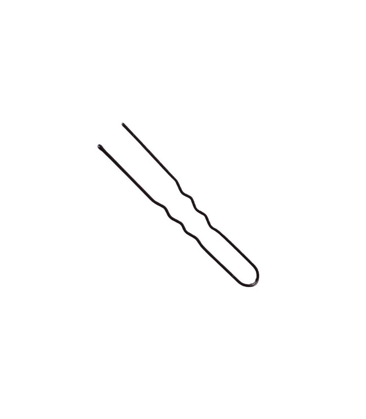 Fama Fabre HORQUILLAS INVISIBLES 400UN Nº27 NEGRO REINA