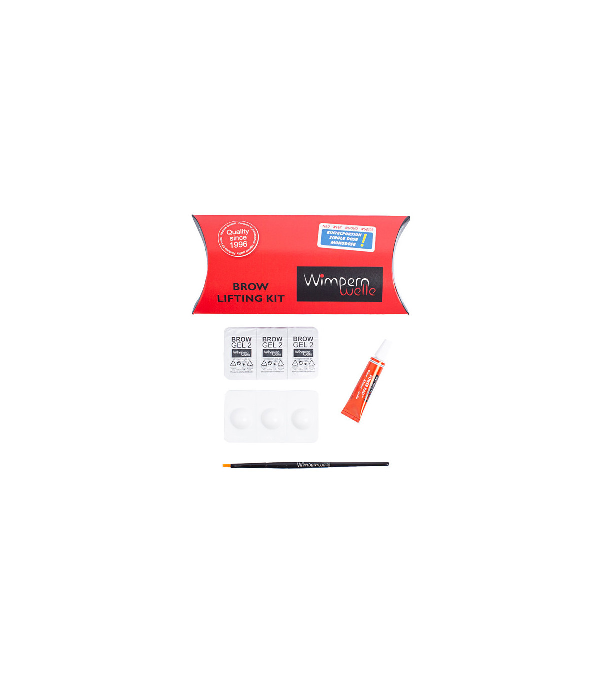 Fama Fabre KIT LIFTING CEJAS MONODOSIS WIMPERNWELLE