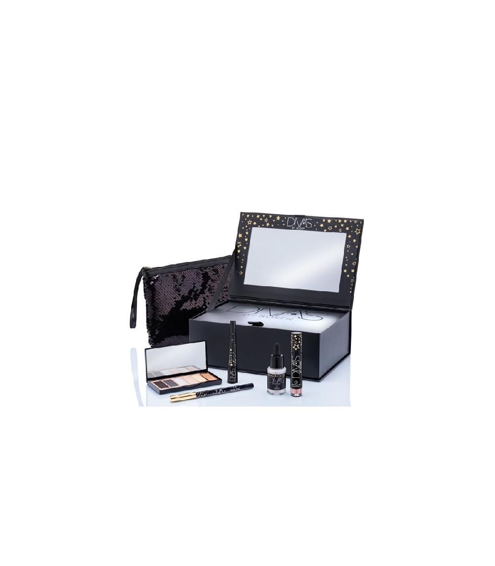 Fama fabre KIT MAQUILLAJE DIVA'S BY ROSER Nº3 SILVER