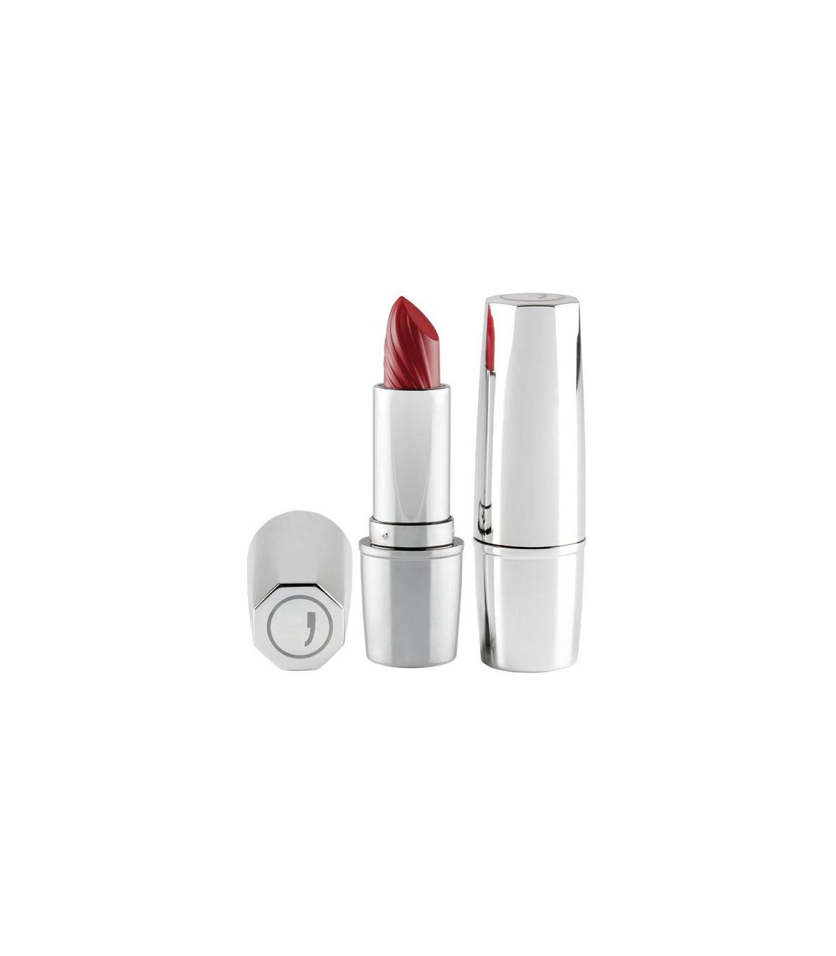 Fama fabre LIP&LOVE Nº8 ROJO AMAPOLA D'ORLEAC BARRA DE LABIOS