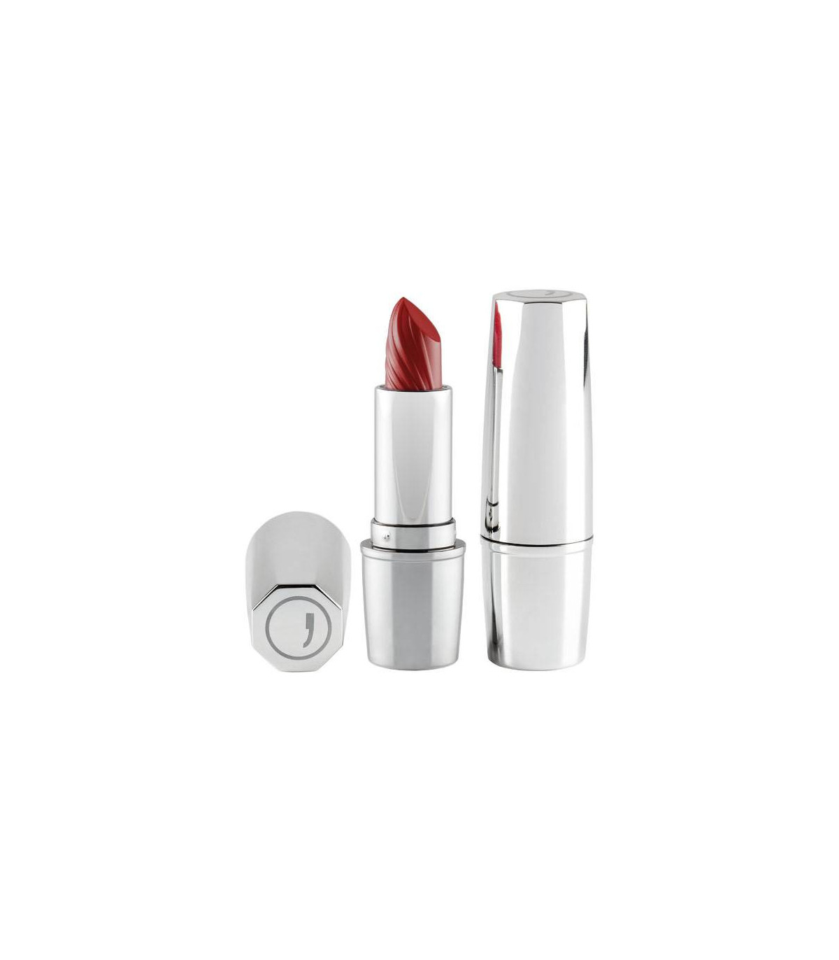 Fama fabre LIP&LOVE Nº9 ROJO CORAL D'ORLEAC BARRA DE LABIOS