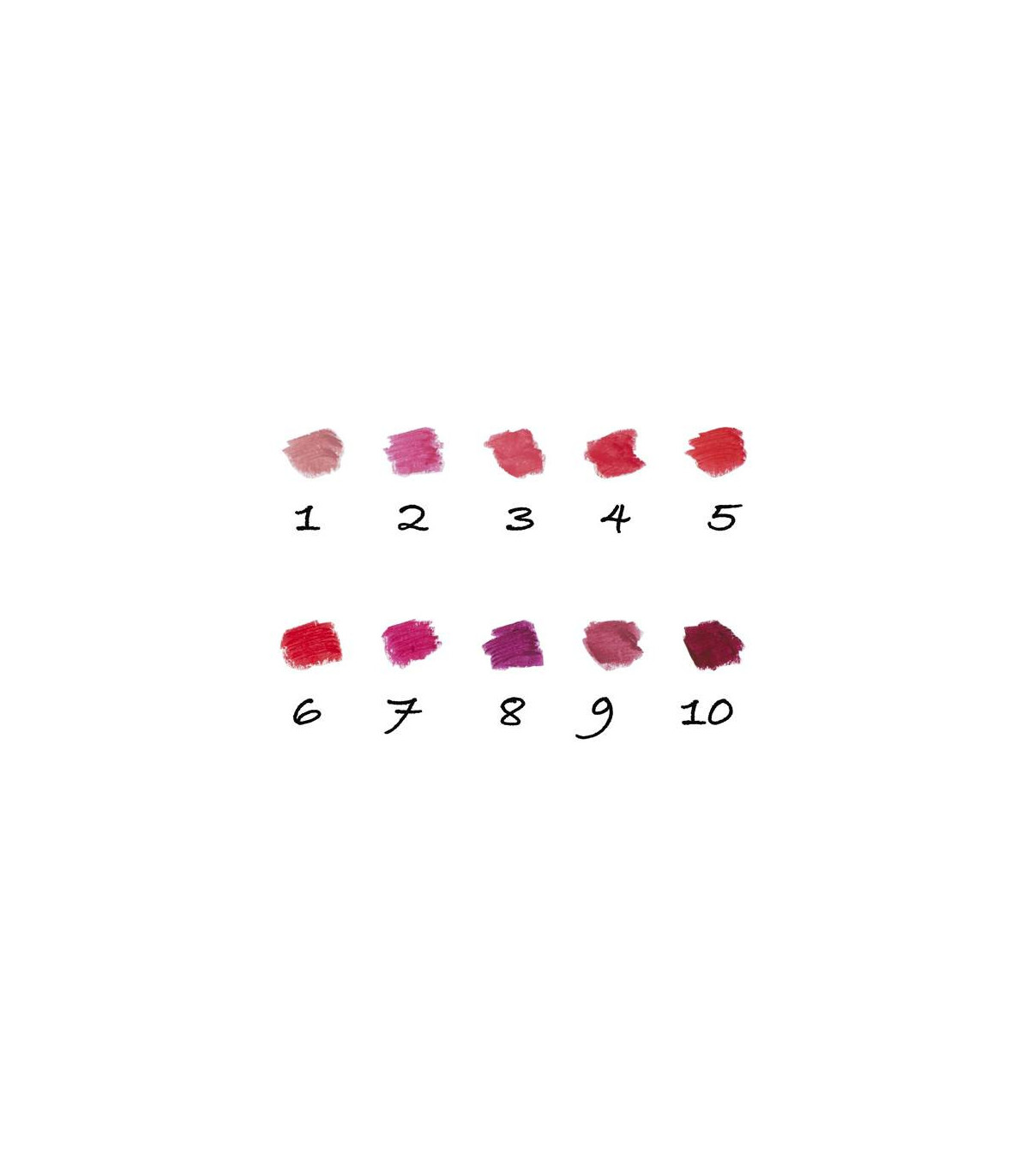 Fama Fabre LUSCIOUS Nº 4 CEREZA PERLADO D'ORLEAC BARRA LABIOS