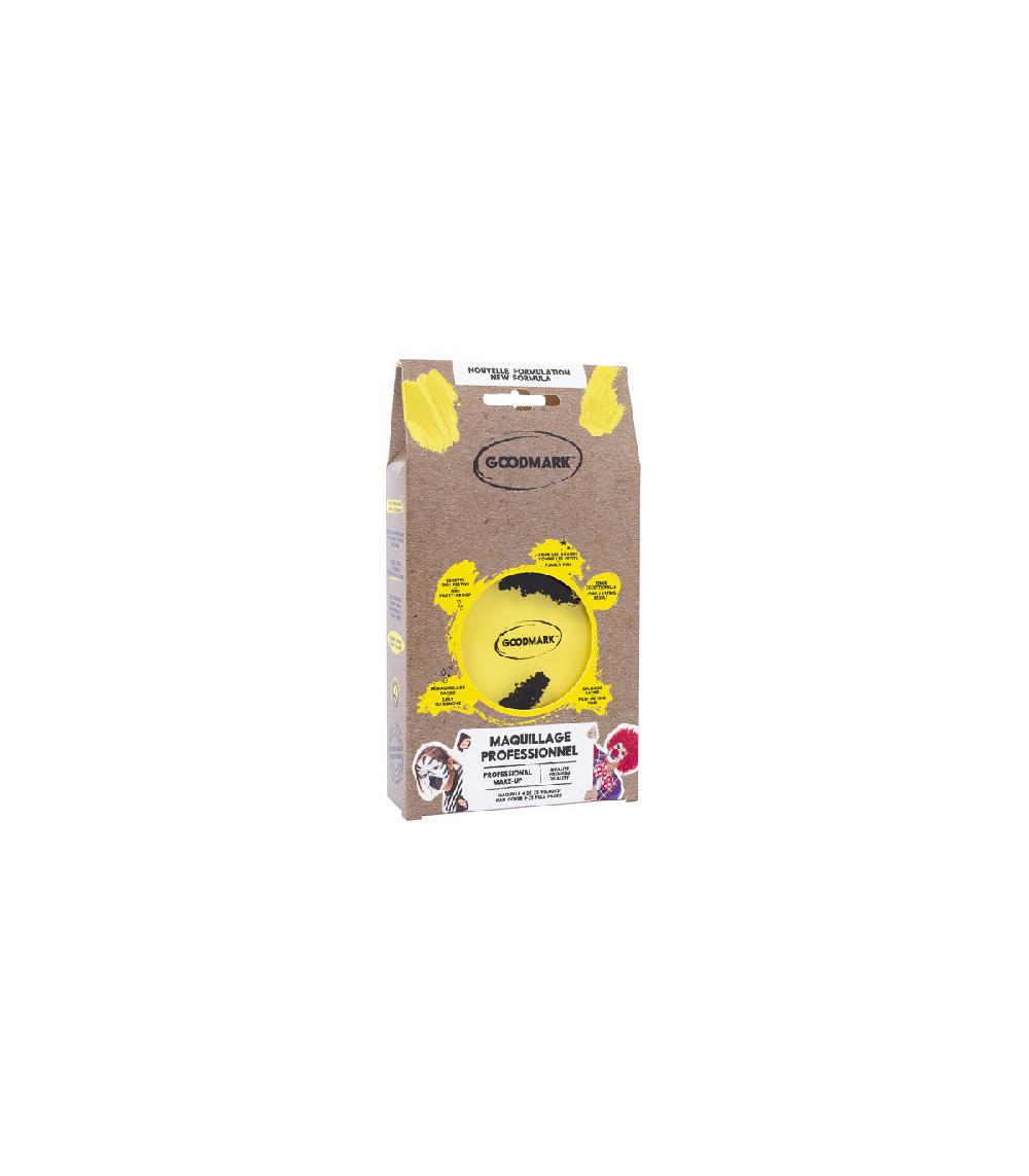 Fama fabre MAQUILLAJE CARNAVAL PRO GOODMARK AMARILLO - 14 grs