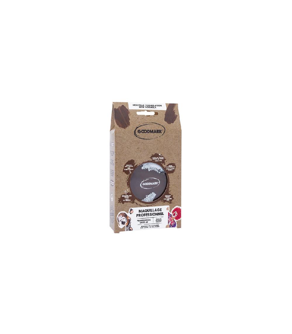 Fama Fabre MAQUILLAJE CARNAVAL PRO GOODMARK CHOCOLATE 14 Grs