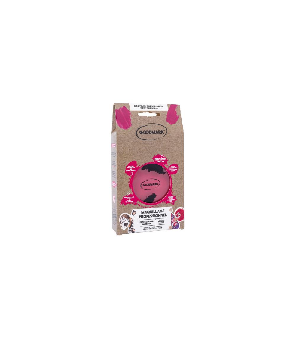 Fama Fabre MAQUILLAJE CARNAVAL PRO GOODMARK ROSA - 14 Grs