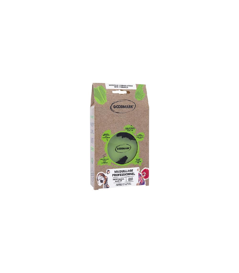 Fama fabre MAQUILLAJE CARNAVAL PRO GOODMARK VERDE - 14 grs