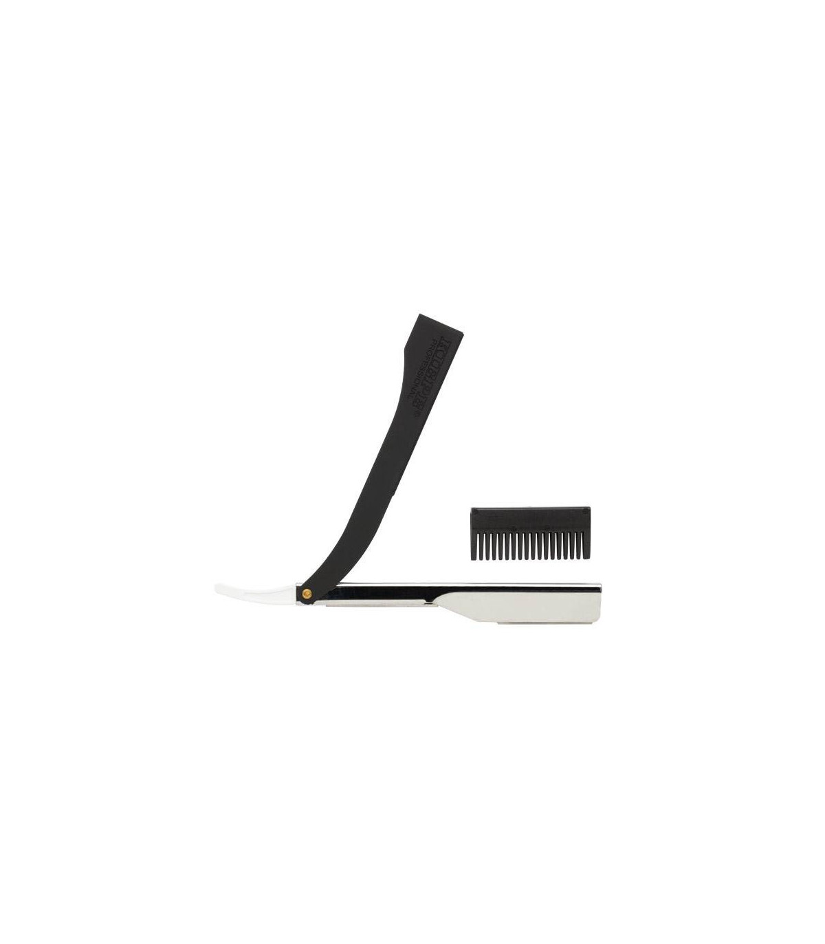 Fama fabre NAVAJA KIEPE Nº 129 HOJA CAMBIABLE CON PEINE