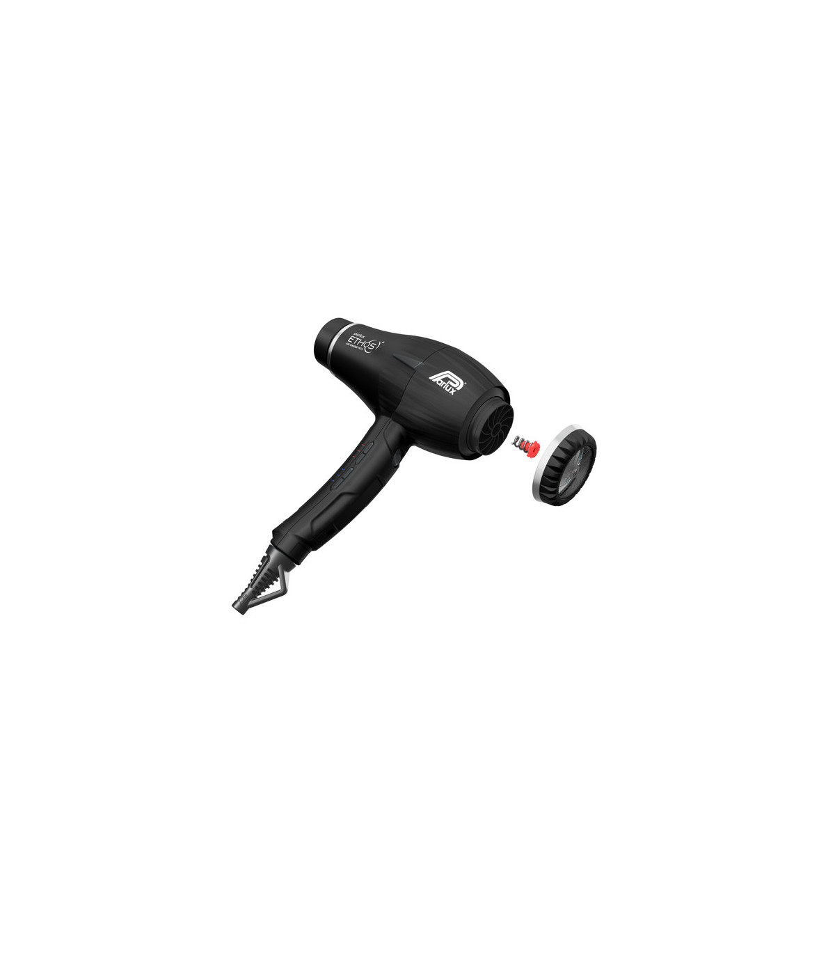 Fama Fabre PACK SECADOR PARLUX ETHOS NEGRO + MAGICSENSE