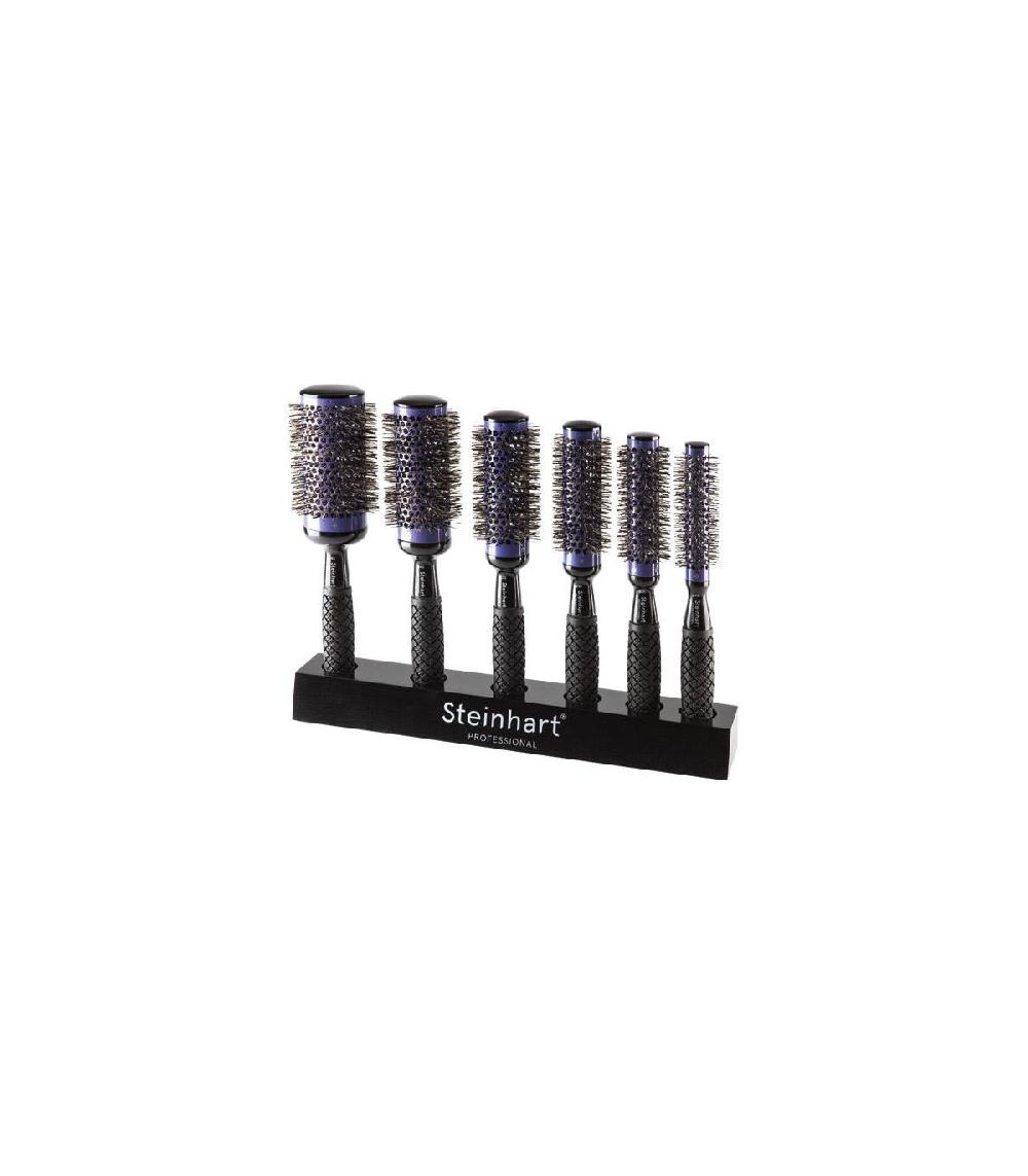 Fama Fabre PEANA DISPLAY CEPILLOS TÉRMICOS STEINHART ULTRA GR