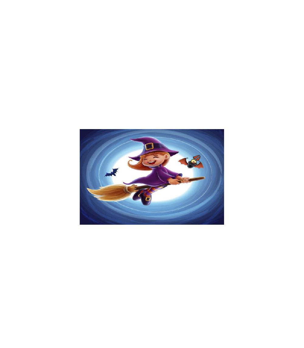 Fama fabre PEINADOR INFANTIL HIGIÉNICO BRUJITA (80X120)