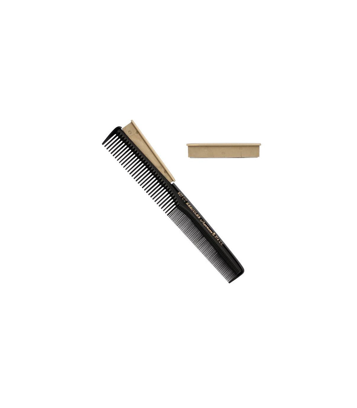 Fama fabre PEINE HERCULES 627 CC CON HOJA INTEGRADA 7"