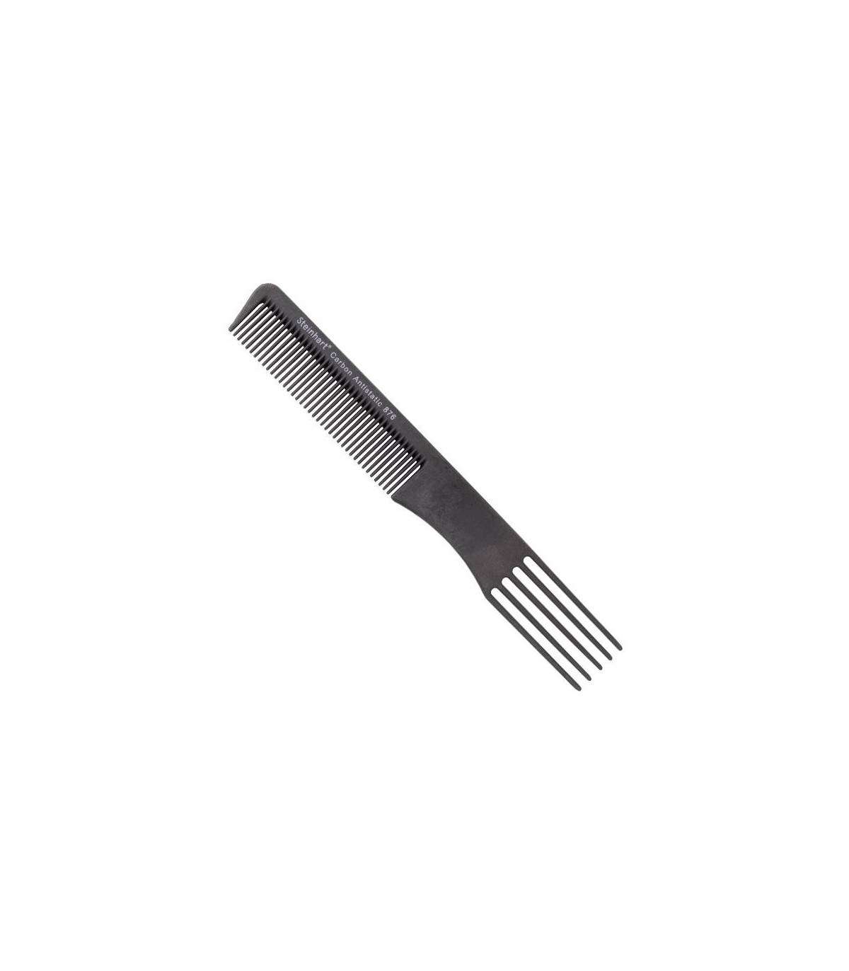 Fama fabre PEINE STEINHART CARBON ANTISTATIC AHUECADOR 876