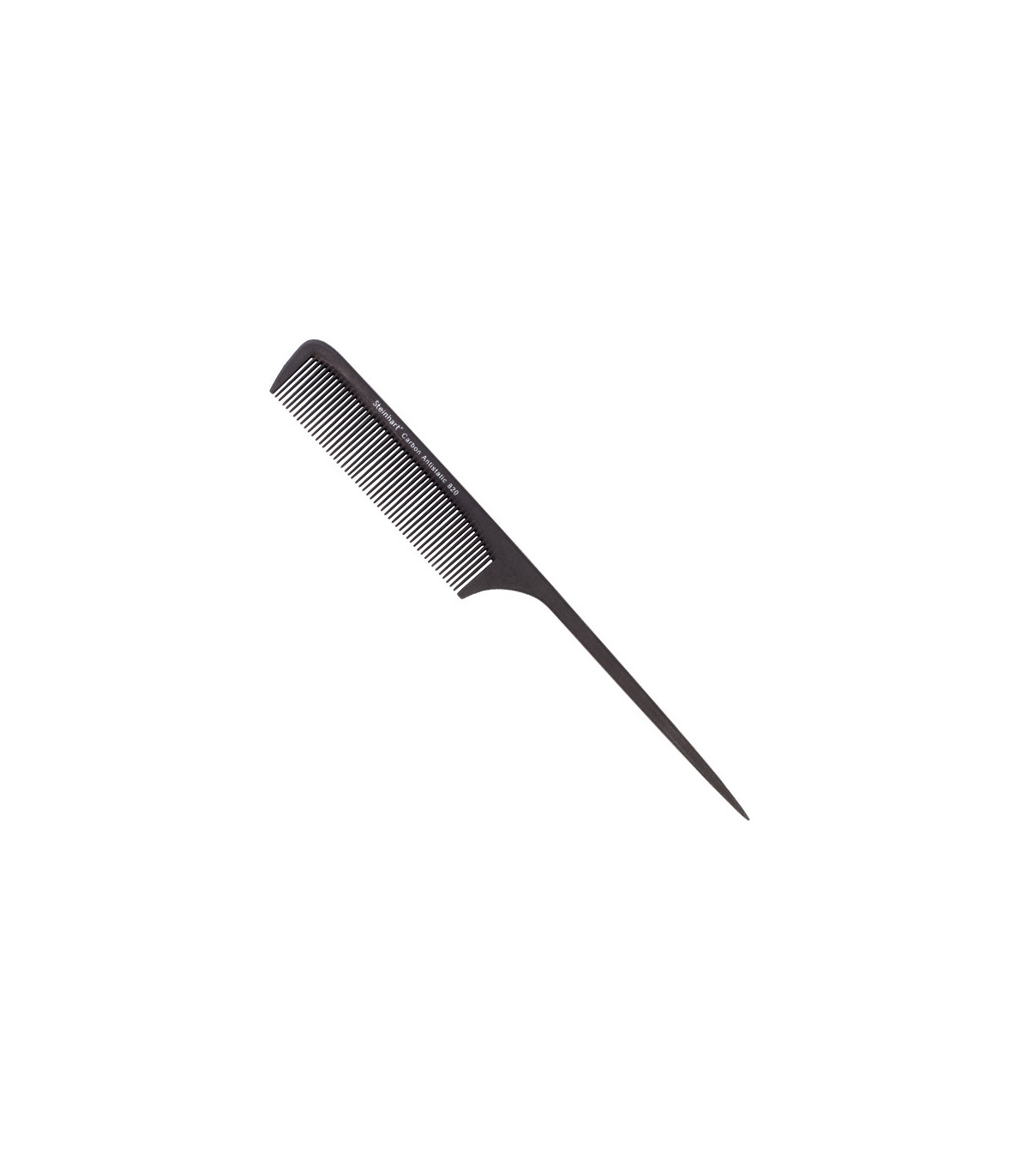 Fama fabre PEINE STEINHART CARBON ANTISTATIC PÚA PLÁSTICO 820