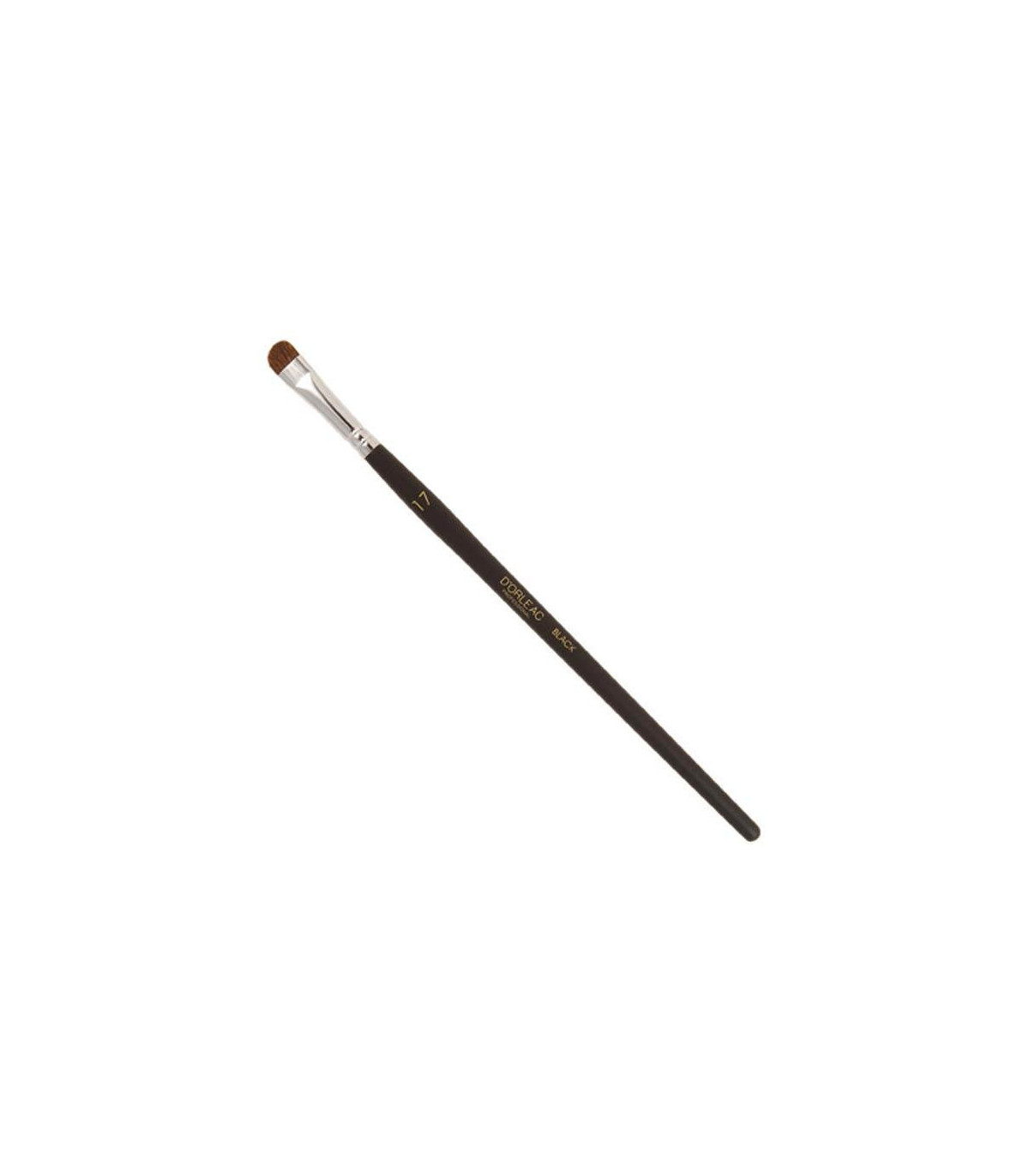 Fama fabre PINCEL D'ORLEAC BLACK Nº17 SOMBRAS CORTO