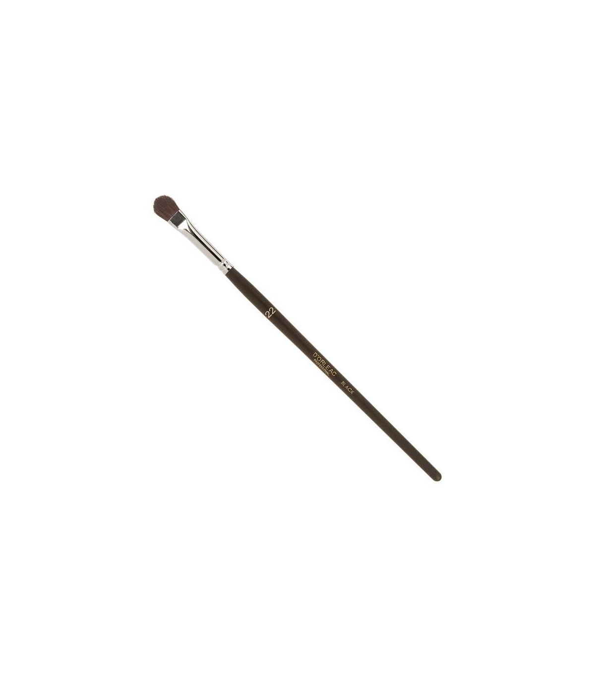 Fama fabre PINCEL D'ORLEAC BLACK Nº22 SOMBRAS BLANDO