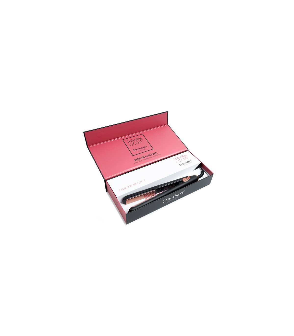 Fama Fabre PLANCHA STEINHART INFINITE GLOW CON INFRARROJOS