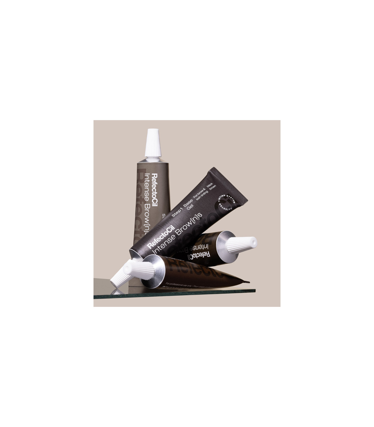 Fama Fabre PRIMER FUERTE REFECTOCIL INTENSE BROWNS 15 ML