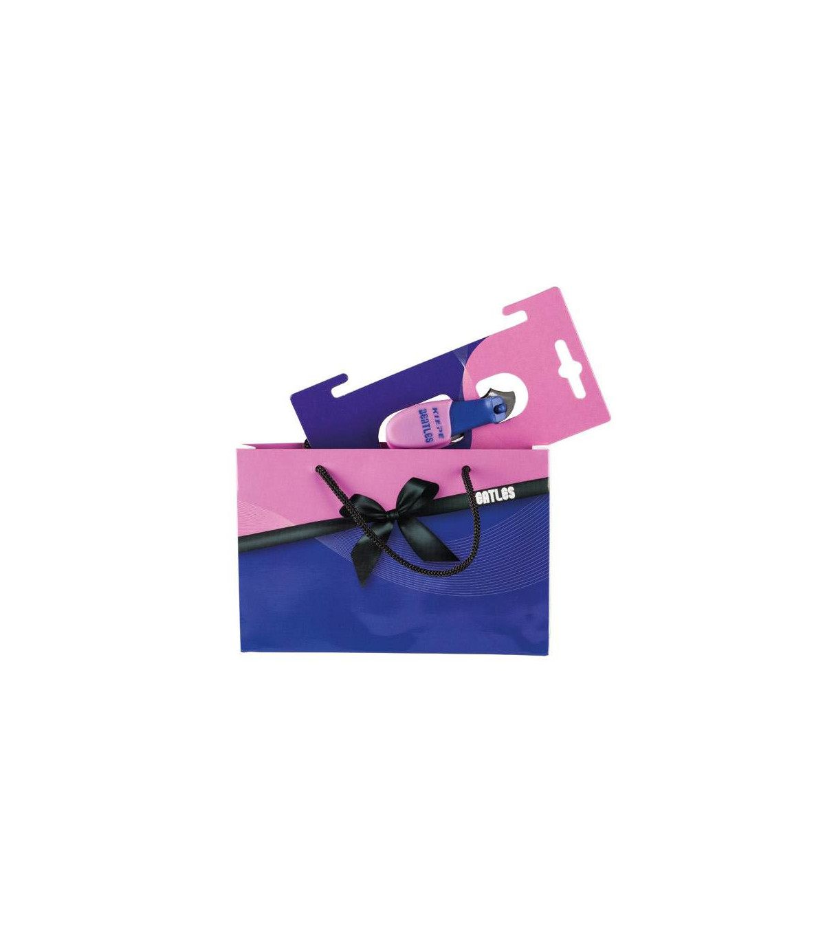 Fama fabre SET CORTAUÑAS BOLSILLO KIEPE (16 UNIDADES)