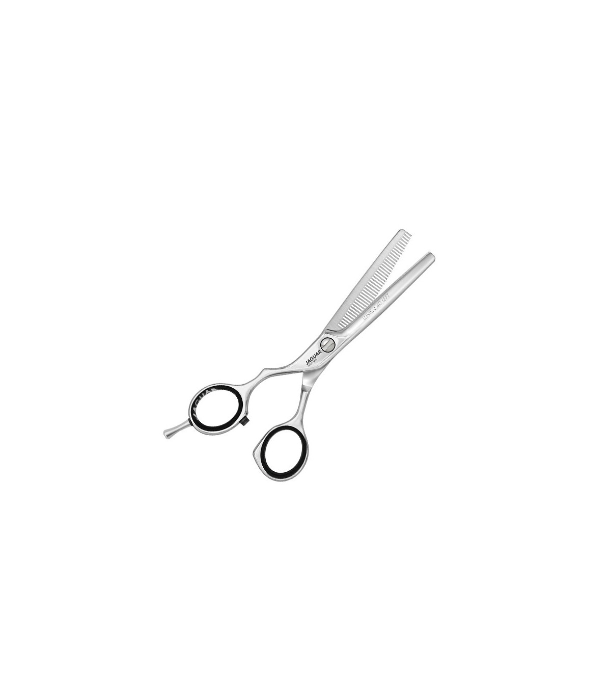 Fama fabre TIJERA JAGUAR WHITE LUMEN 40 ZURDOS ESCULPIR 5.25