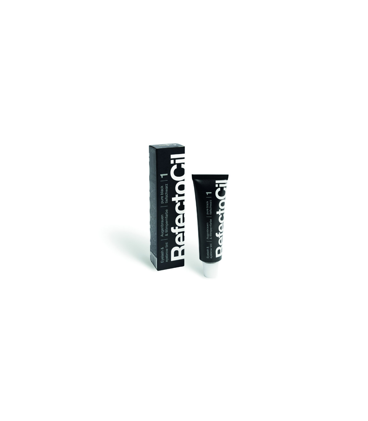 Fama fabre TINTE PESTAÑAS Nº1 NEGRO 15ML REFECTOCIL