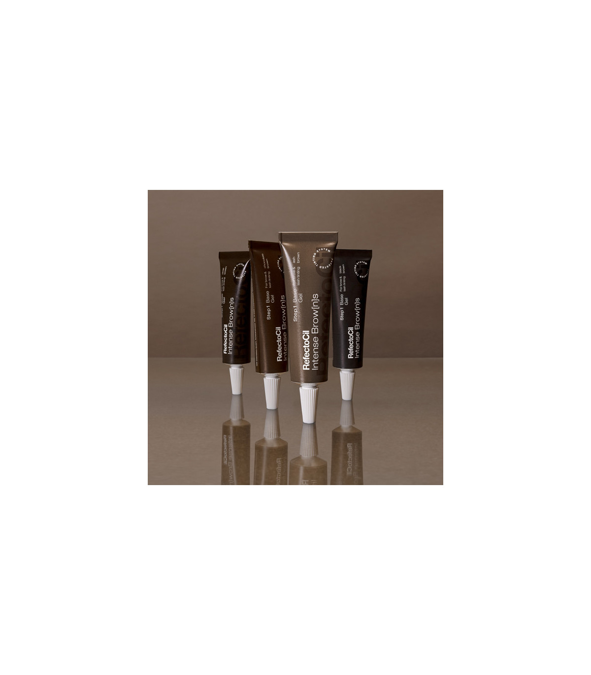 Fama Fabre TINTE REFECTOCIL INTENSE BROWNS MARRÓN CHOCOLATE