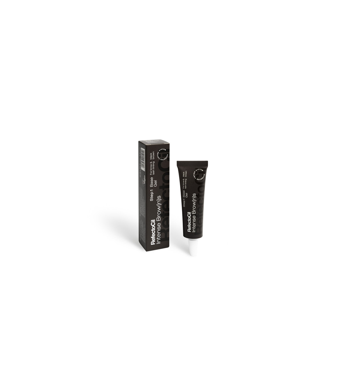 Fama fabre TINTE REFECTOCIL INTENSE BROWNS MARRÓN OSCURO